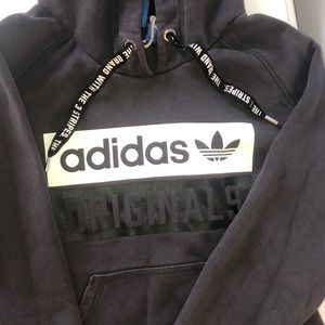 adidas hoodie